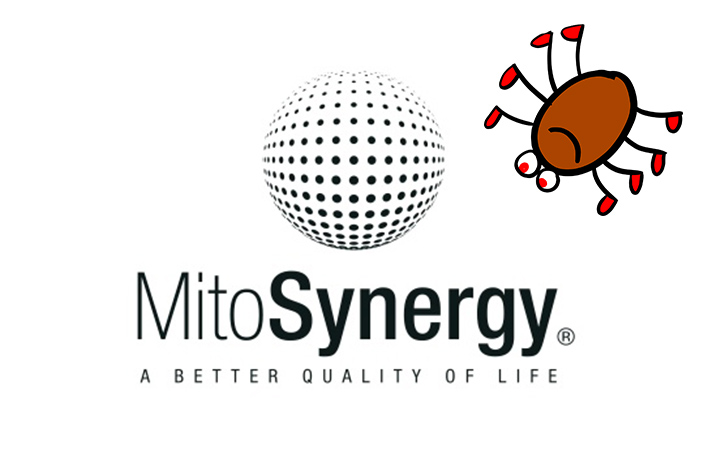 Společnost MitoSynergy je hlavní sponzor konference o Lymské borelióze