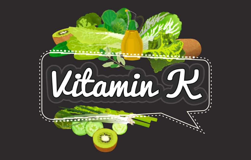 Vitamín K – jak zvýšit jeho účinnost